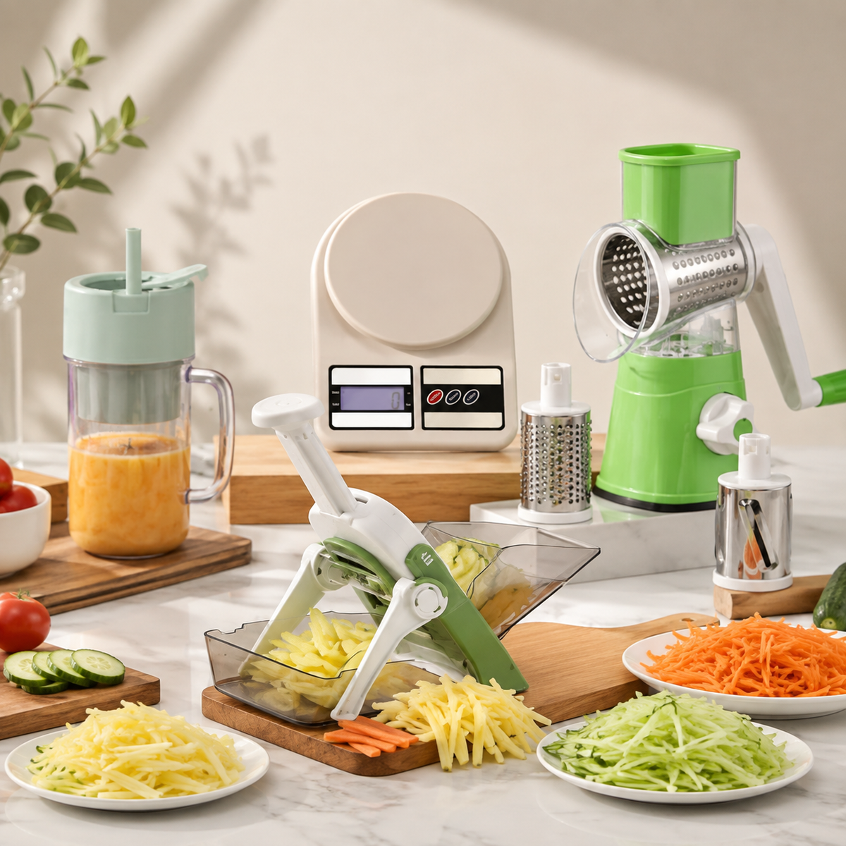 Kitchen Accessories