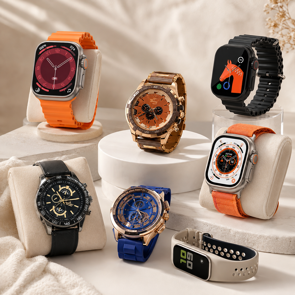 Watches