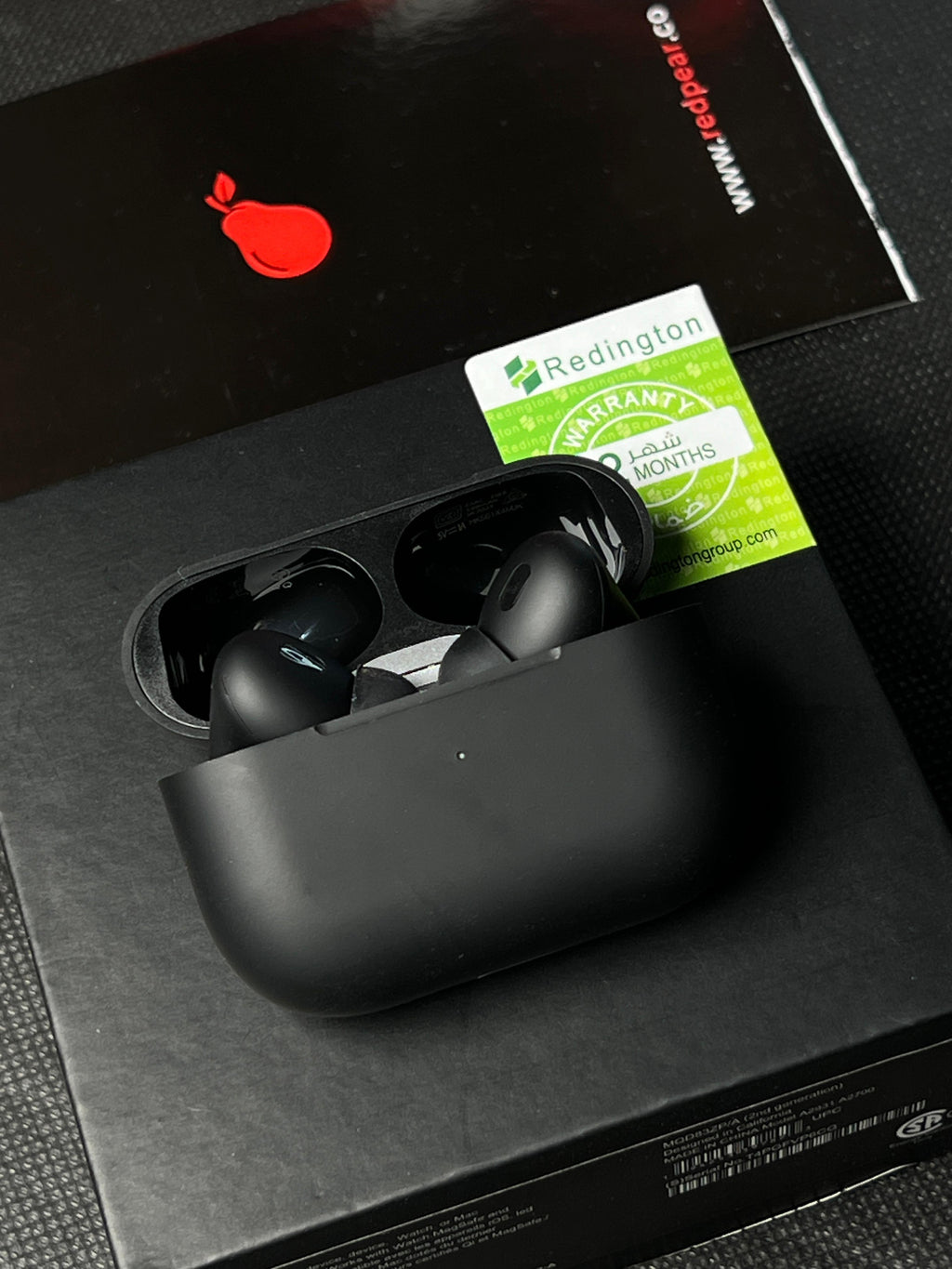 ANC Earbuds Pro 2 (2nd Gen) - Buzzer Edition