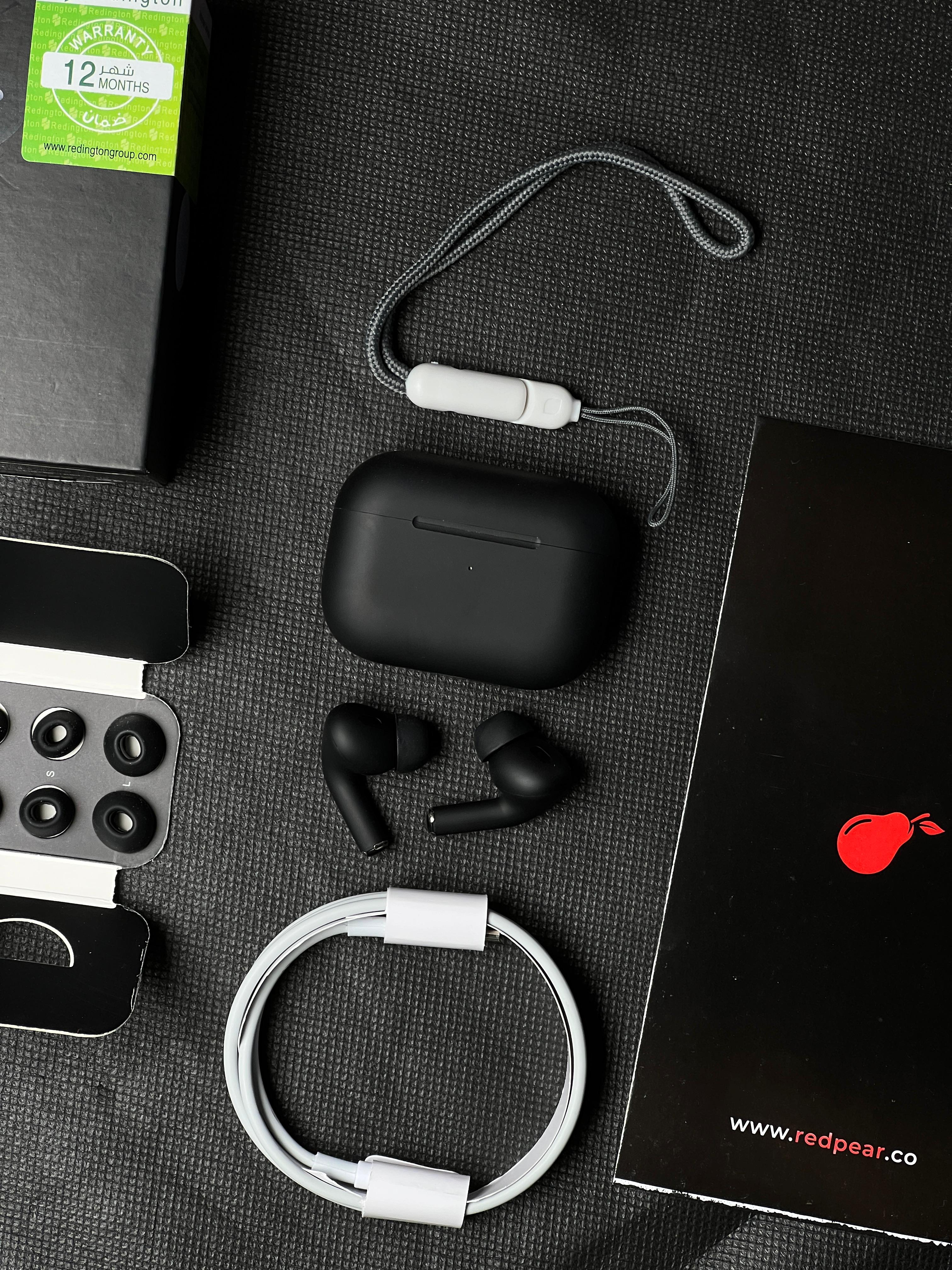 ANC Earbuds Pro 2 (2nd Gen) - Buzzer Edition