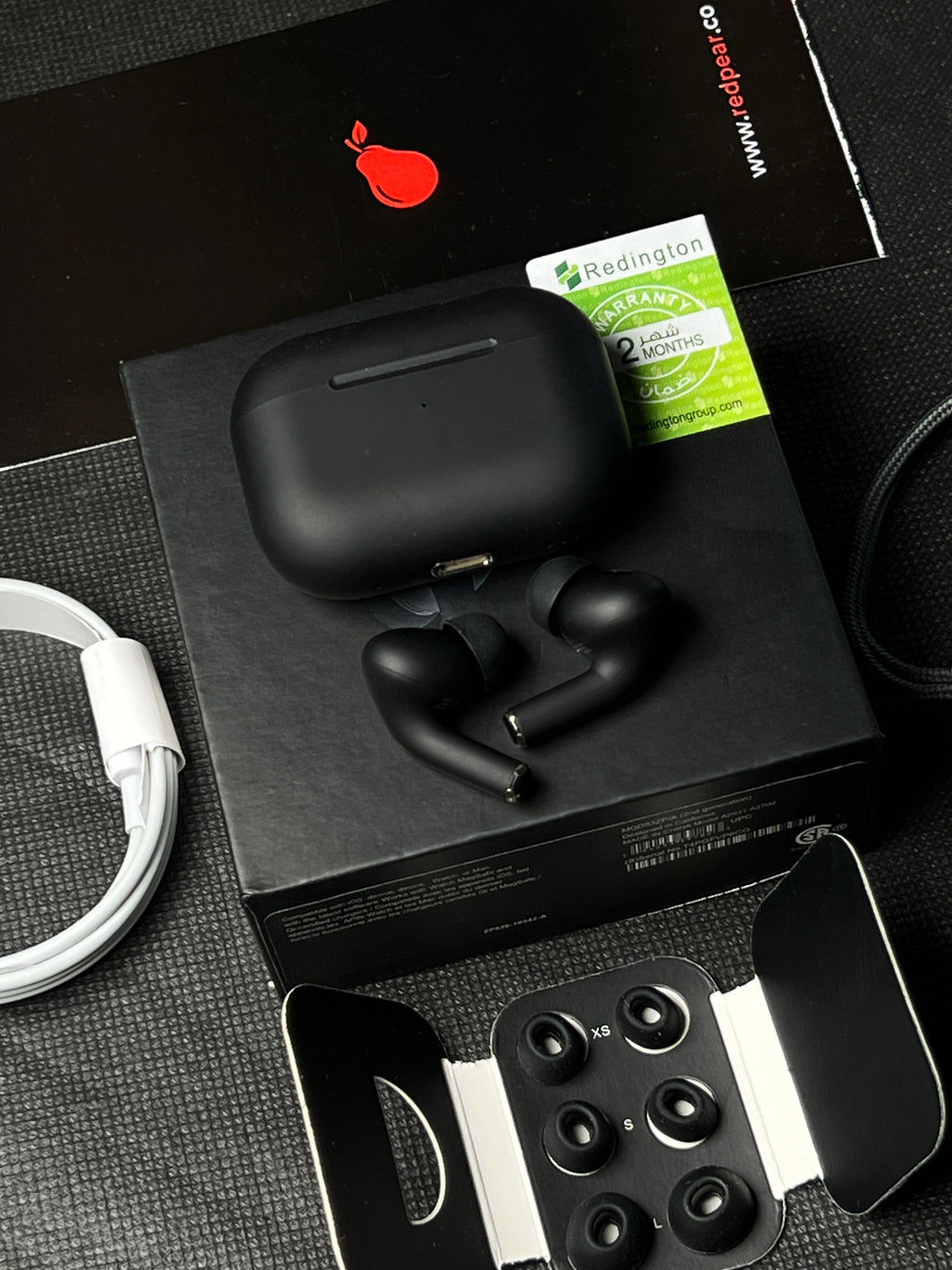 ANC Earbuds Pro 2 (2nd Gen) - Buzzer Edition
