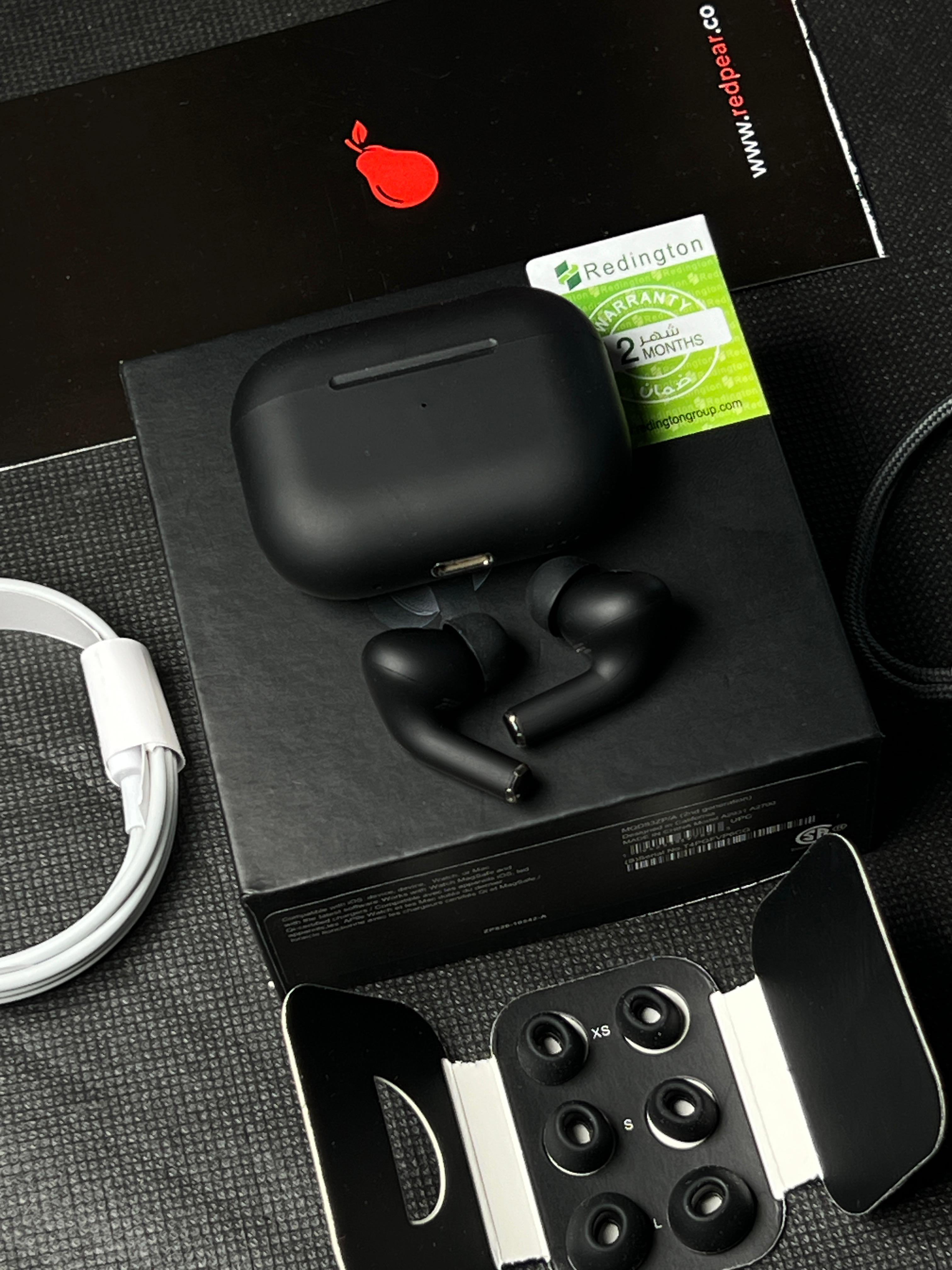 ANC Earbuds Pro 2 (2nd Gen) - Buzzer Edition