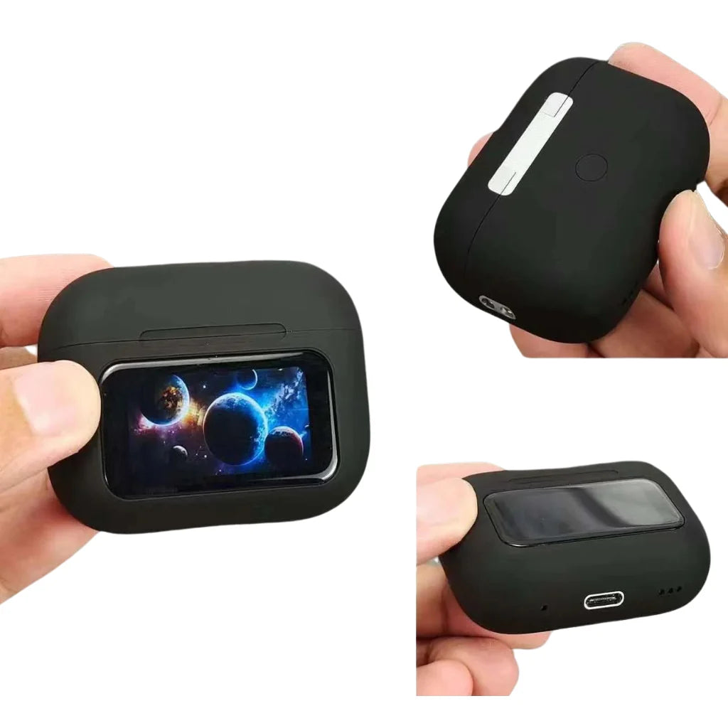 A9 Pro ANC Wireless Earbuds