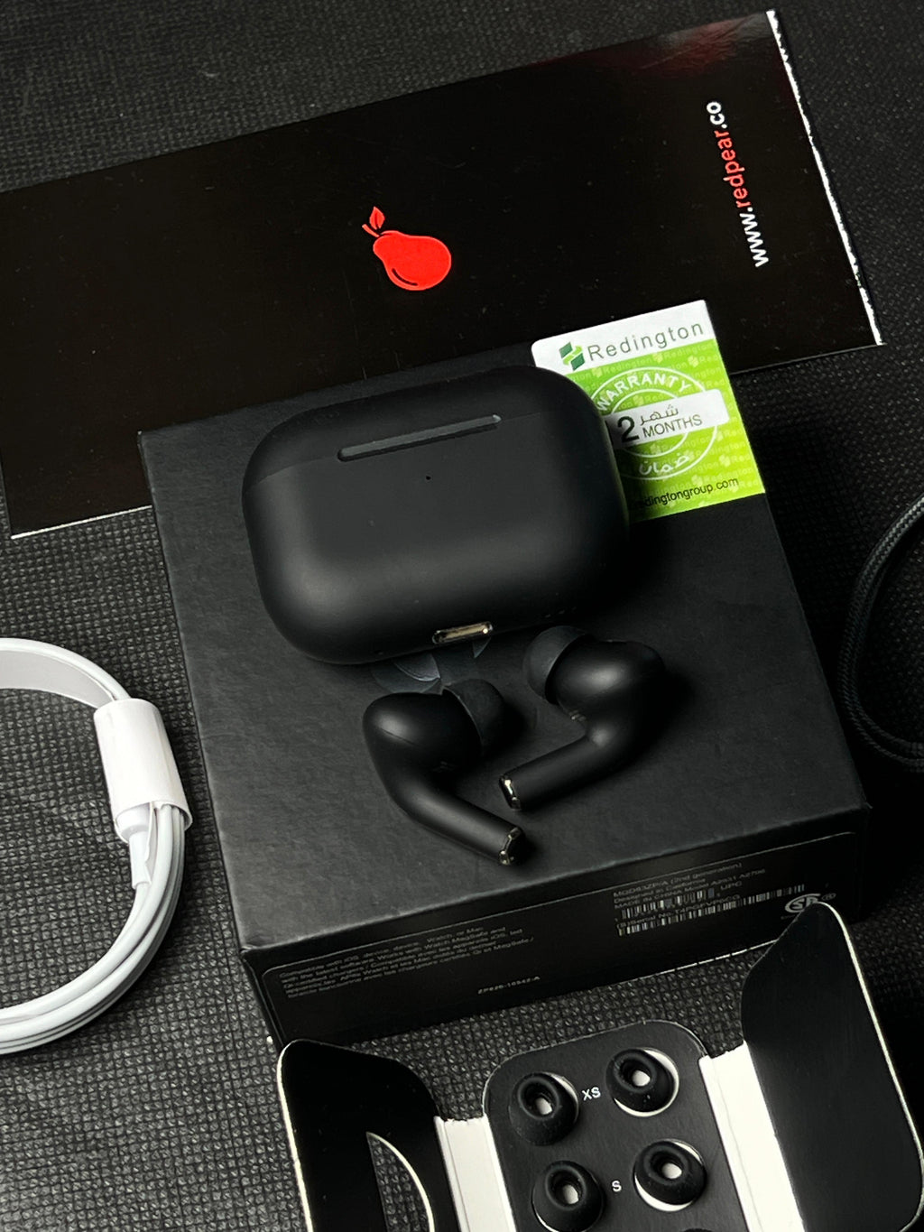 ANC Earbuds Pro 2 (2nd Gen) - Buzzer Edition