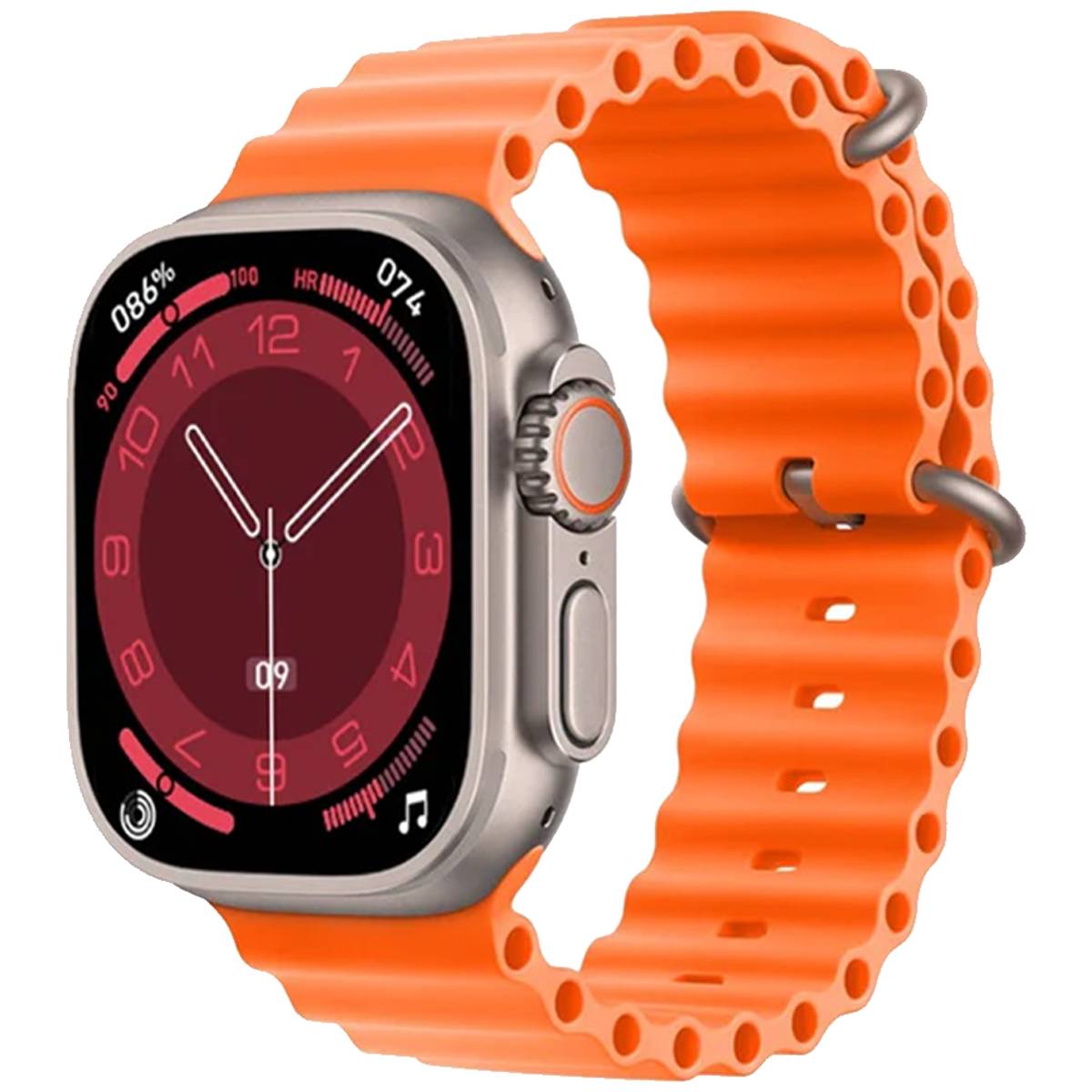 W&o X8 Ultra Smart Watch Men Ultra Series 8
