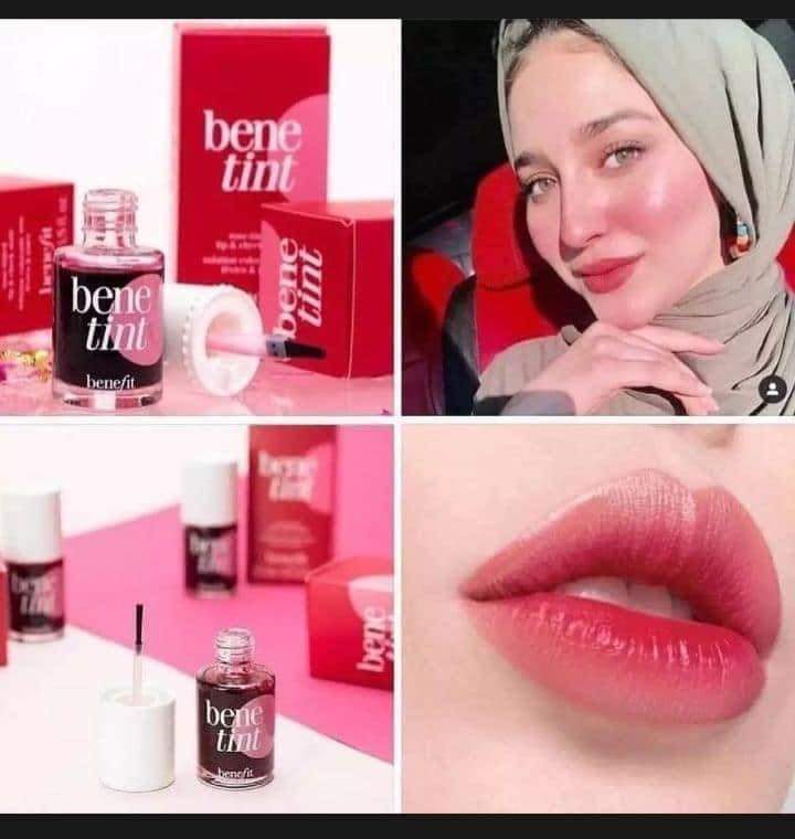 Tint Rose Tinted Lip & Cheek Stain