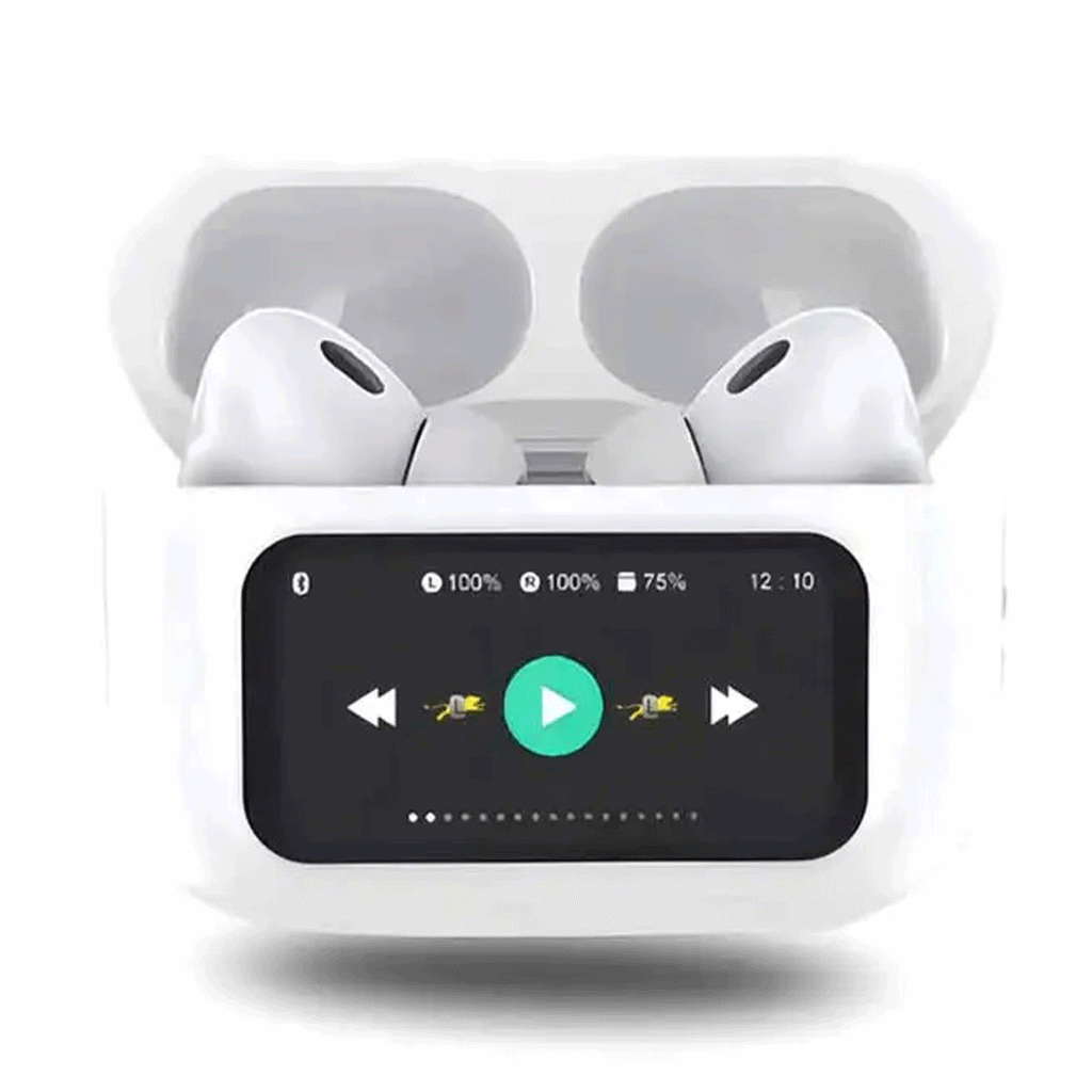 A9 Pro ANC Wireless Earbuds