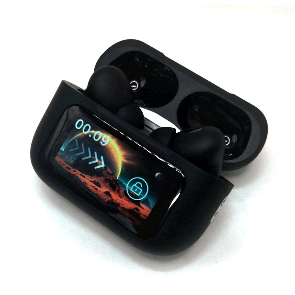 A9 Pro ANC Wireless Earbuds