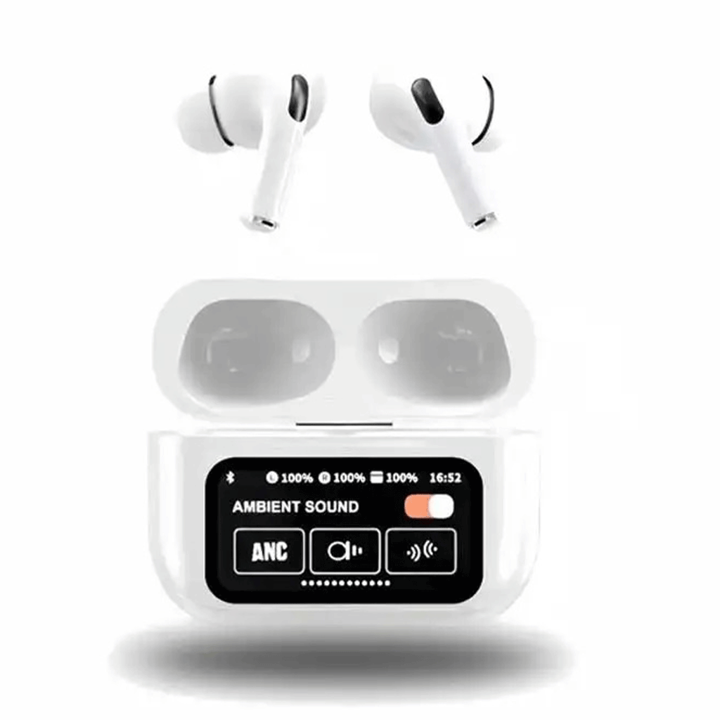 A9 Pro ANC Wireless Earbuds