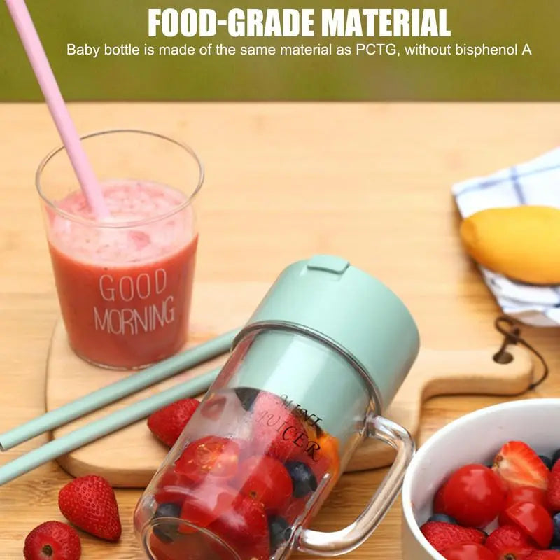 Juicer Portable Outdoor Juicing Cup