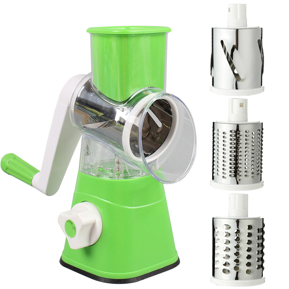 MANUAL VEGETABLE CUTTER all in one