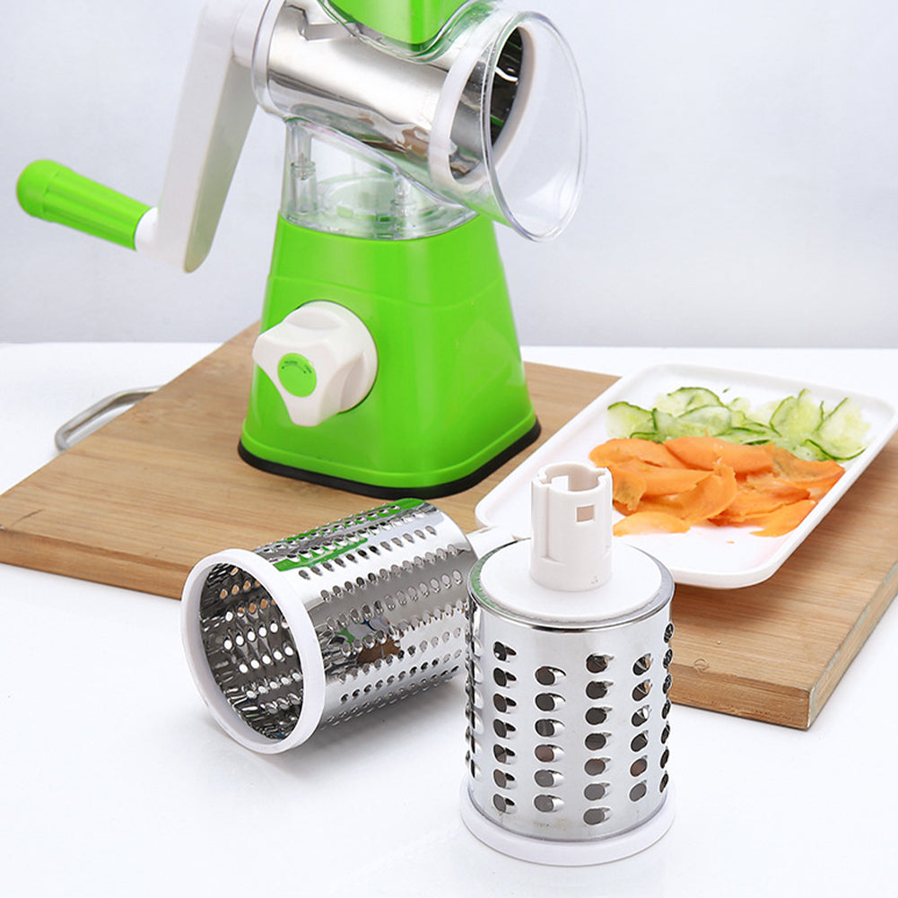 MANUAL VEGETABLE CUTTER all in one