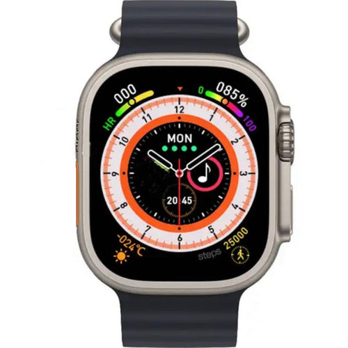 Amax Ultra 49mm Smartwatch (Dual Strap)