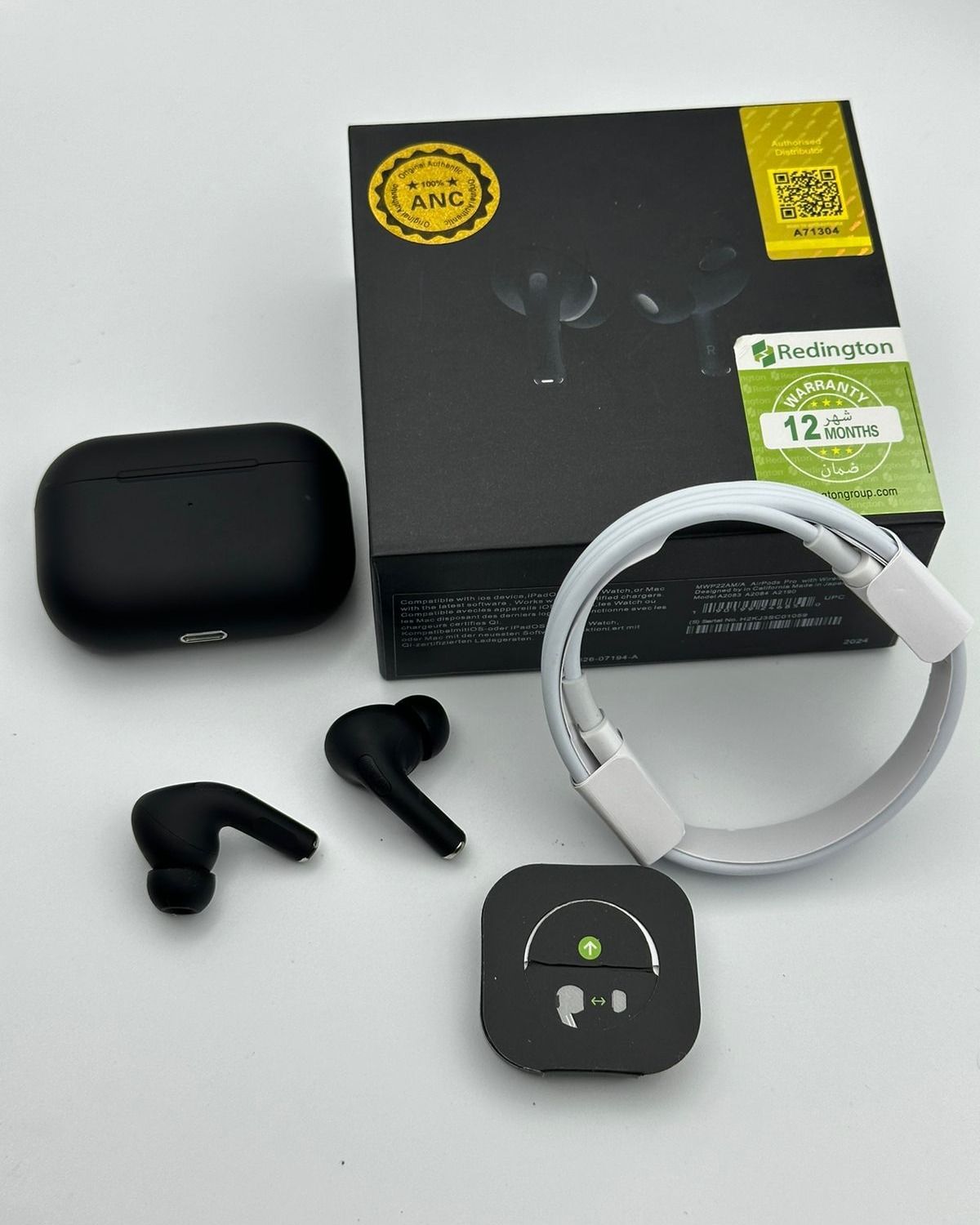 AirPods Pro 2 Type-C ANC Buzzer Edition