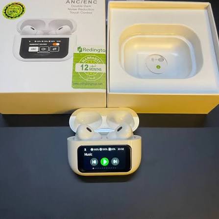 A9 Pro ANC Wireless Earbuds