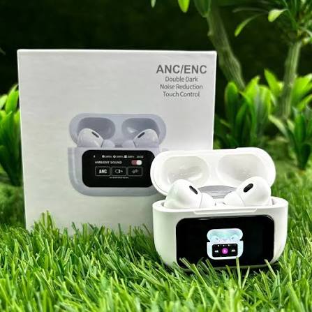 A9 Pro ANC Wireless Earbuds