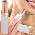 Electric Facial Hair Remover Women Mini Painless Lipstick Face Epilator Shaver (chargeable)