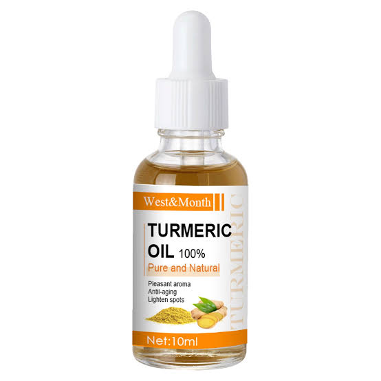 Turmeric Oil 100% Pure & Natural (10ML)